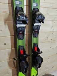 LYŽE VOLKL DEACON 7.2 GREEN 151CM --MODEL 2024--